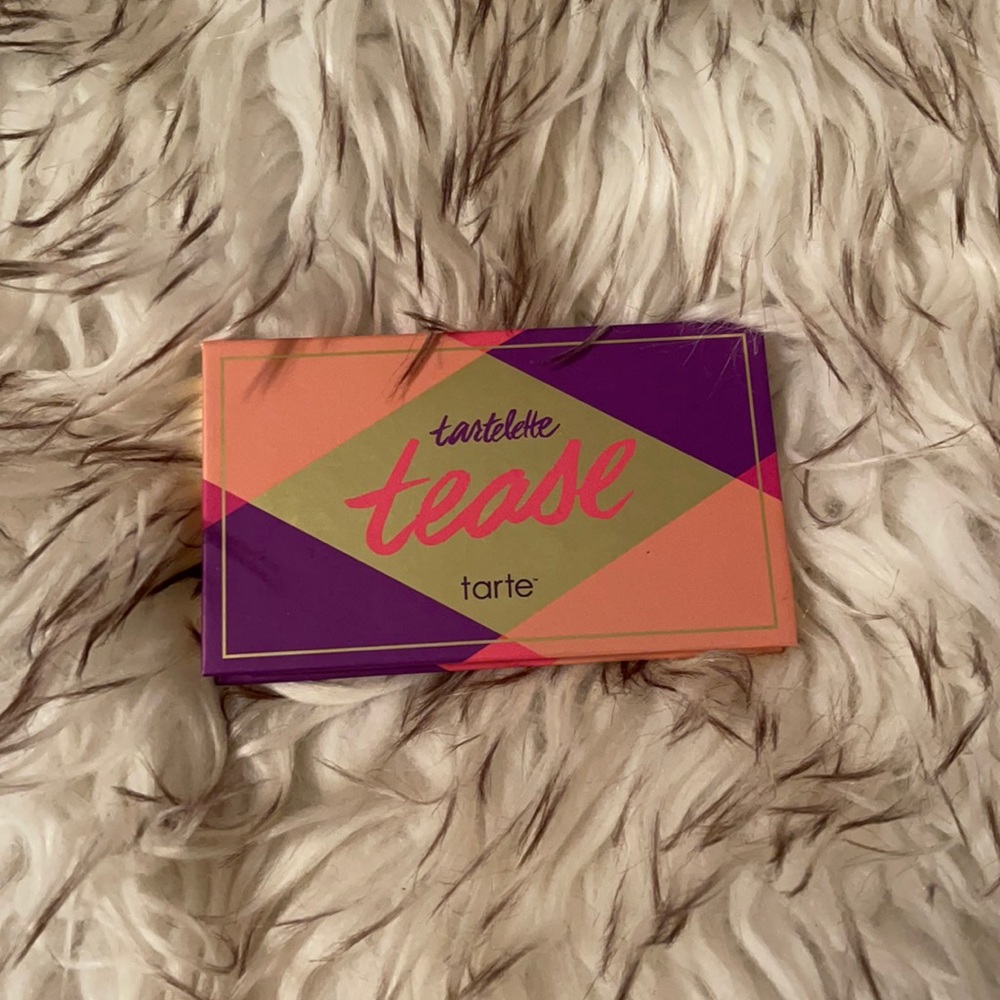Tarte Tartelette Tease Eyeshadow Palette